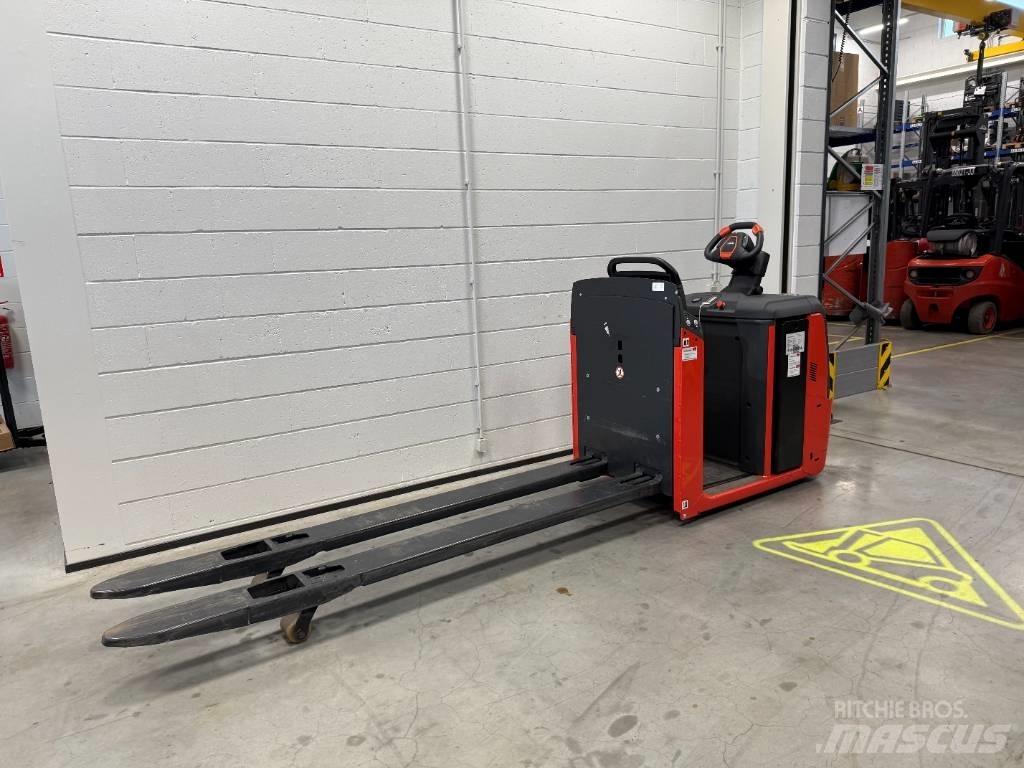 Linde N20CB/4587 Lavtløftende plukketruck