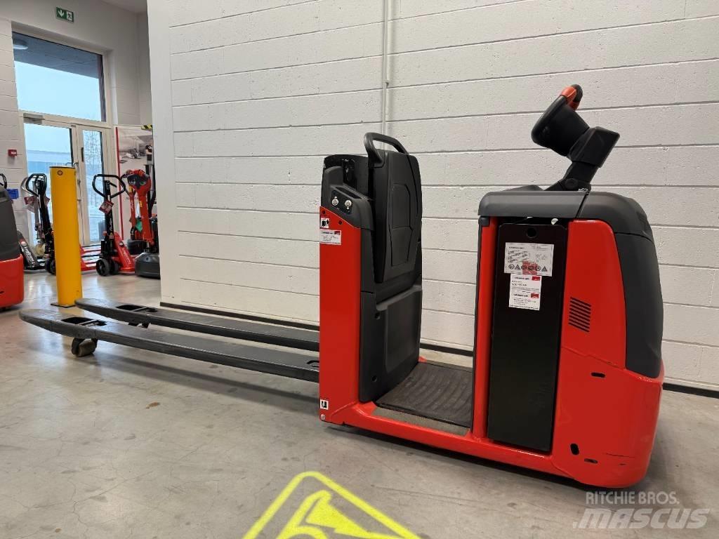 Linde N20CB/4587 Lavtløftende plukketruck