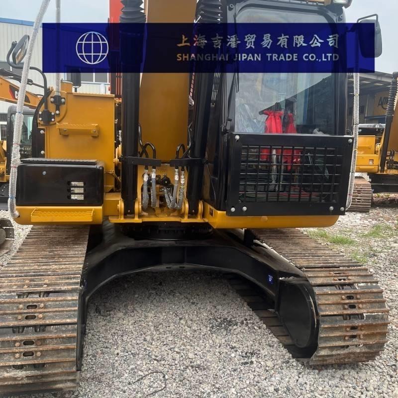 CAT 312 D Beltegraver