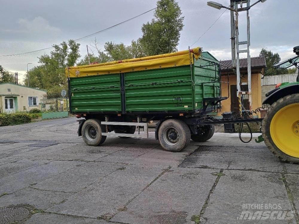 Wielton a Planhengere
