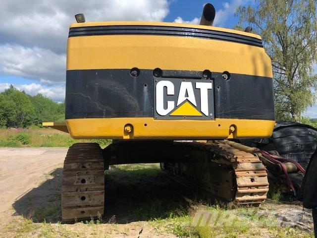 CAT 385 B Beltegraver