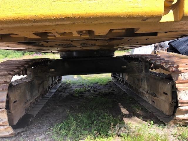 CAT 385 B Beltegraver