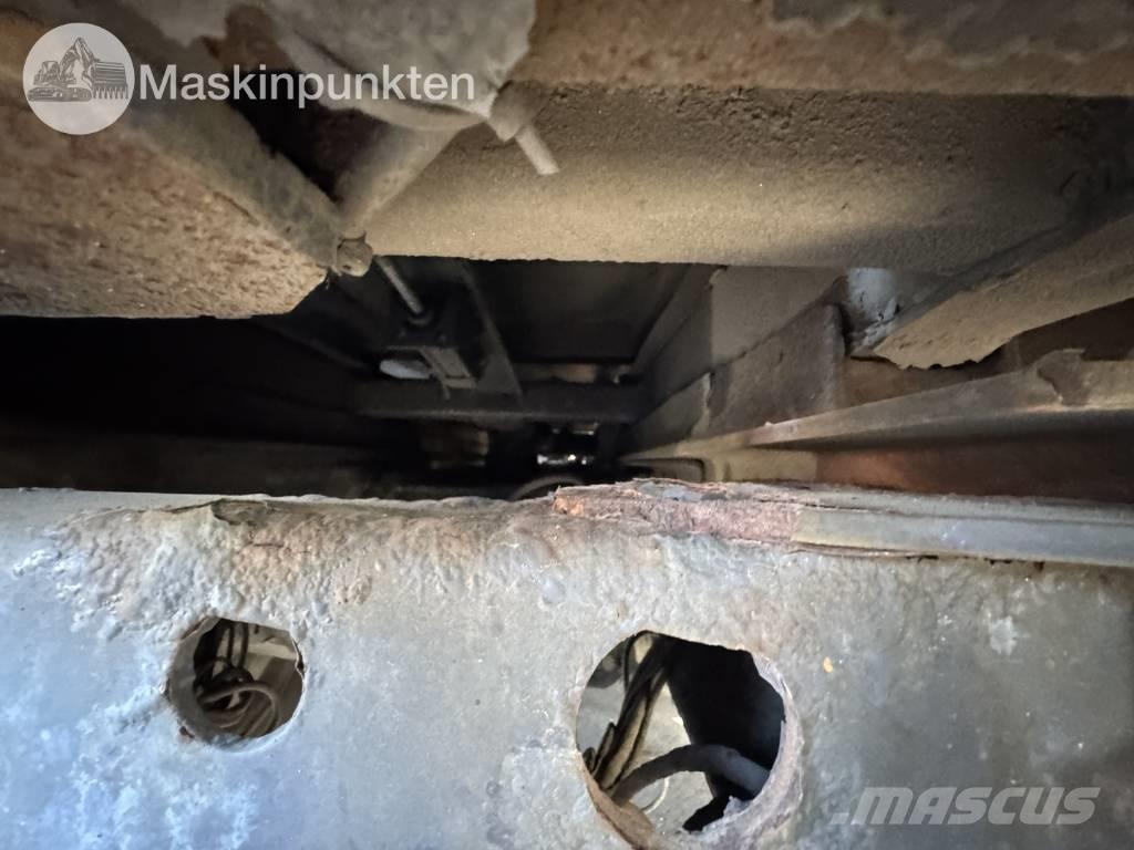 Scania R 560 LB Liftdumper biler