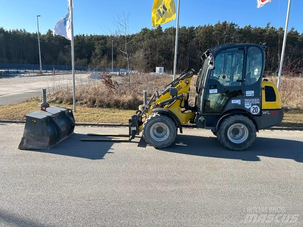 Wacker Neuson WL 25 Hjullastere