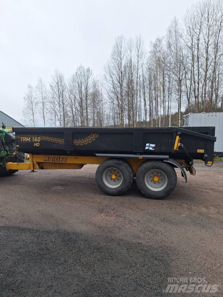 John Deere 6155R Traktorer