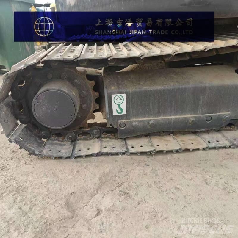 Komatsu PC 55 Beltegraver