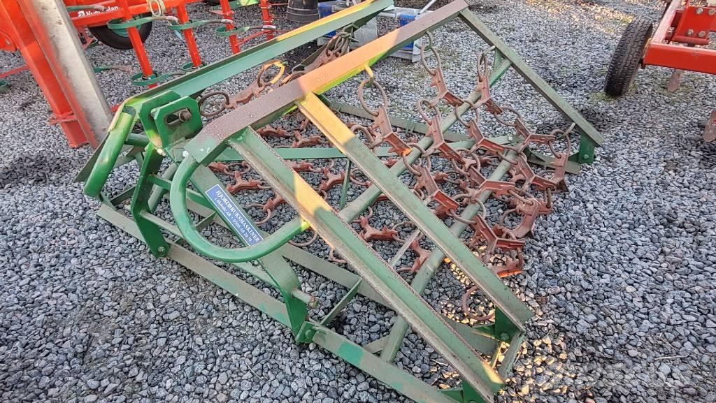 Kellfri Gräsharv 4m Harver