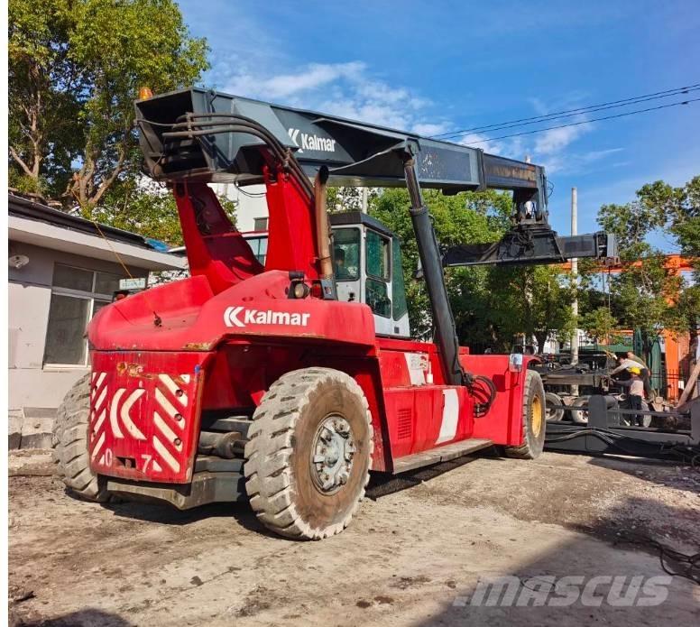 Fantuzzi CS 45 KM Reachstackere