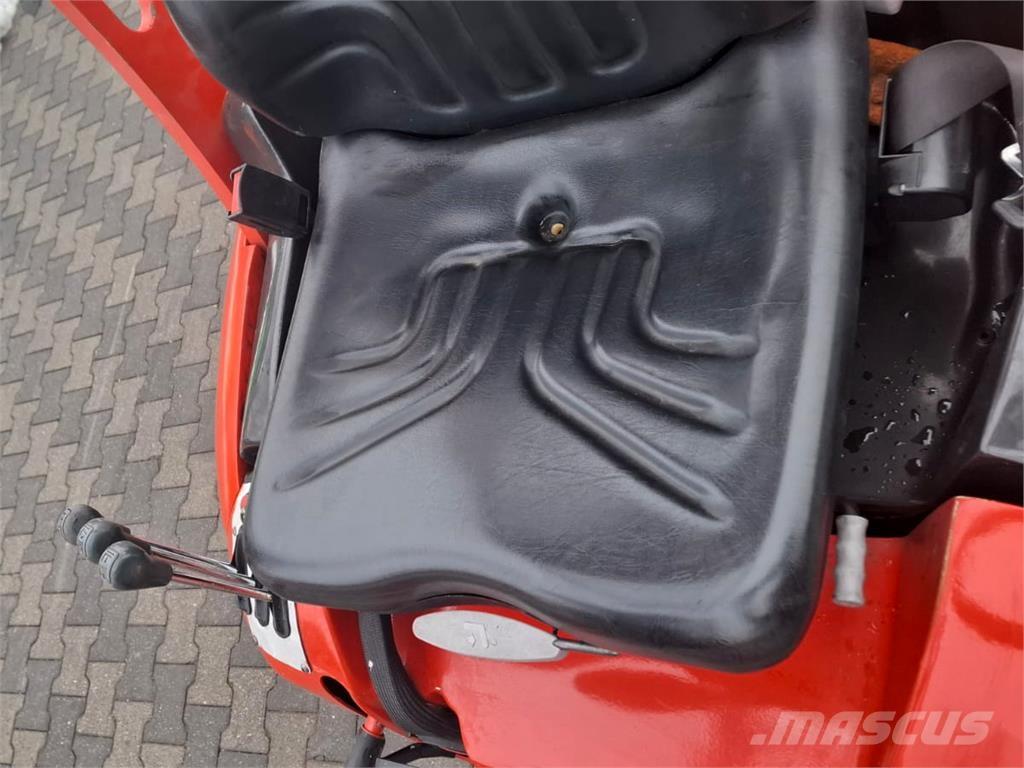 Flexi AC 1000 Smalgangstruck