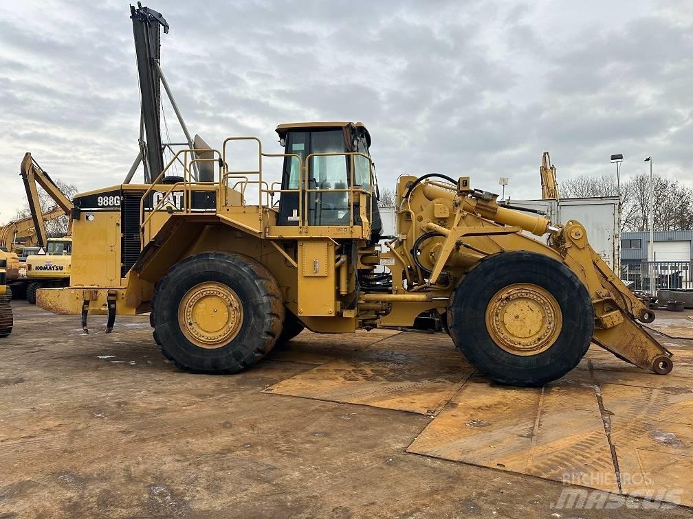 CAT 988 G Hjullastere