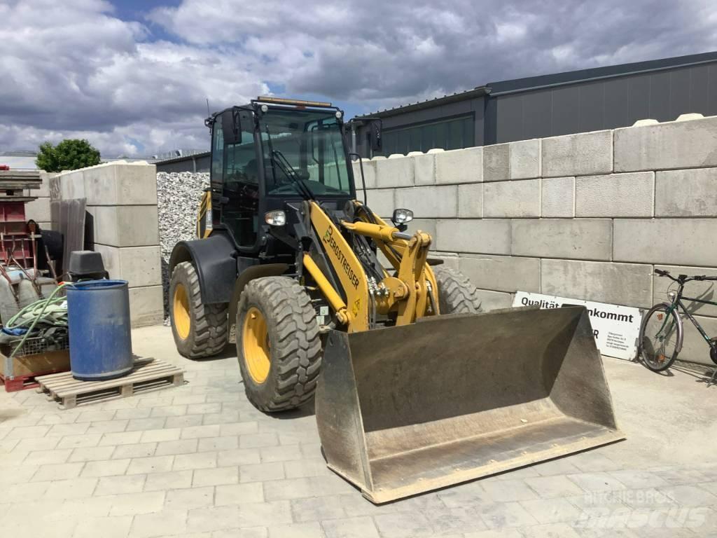 Komatsu WA100M-8 Hjullastere