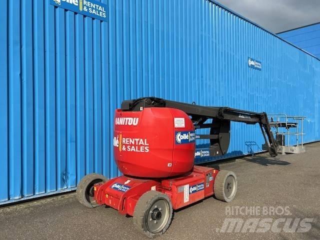 Manitou 170AETJ | 2014 Leddede bomlifter
