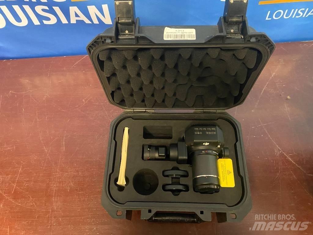  DJI ZENMUSE P1 Transport - Annet