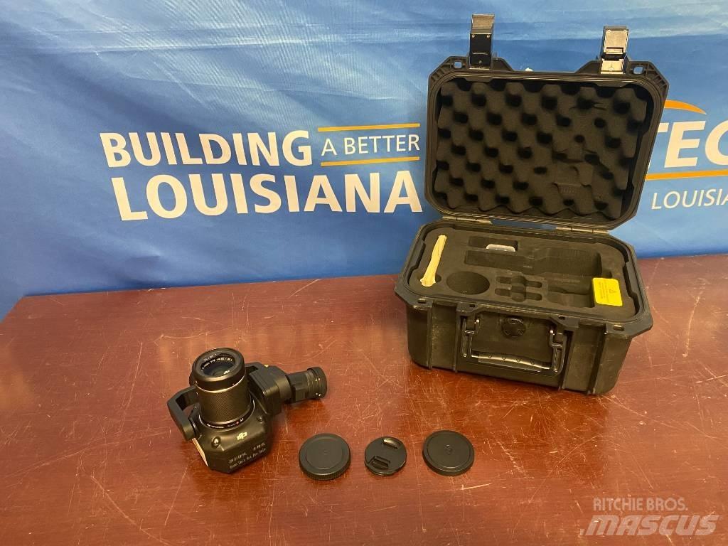  DJI ZENMUSE P1 Transport - Annet