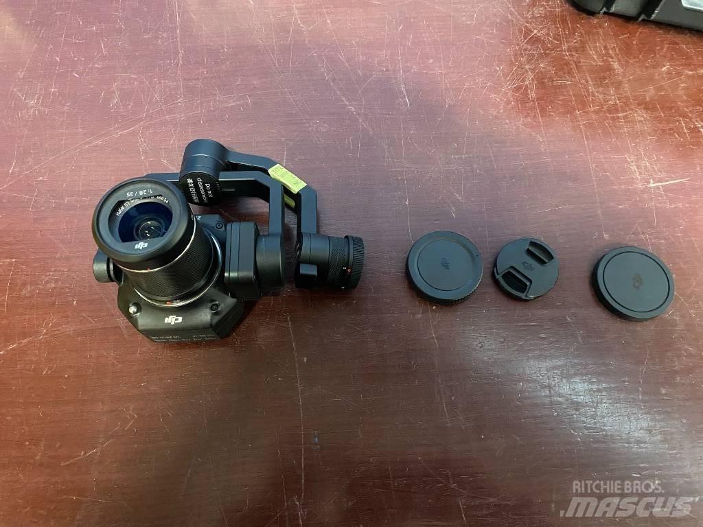  DJI ZENMUSE P1 Transport - Annet