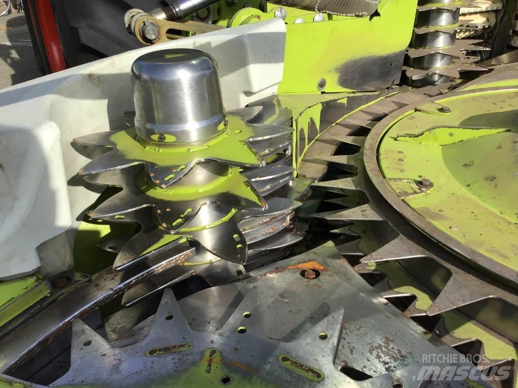 CLAAS Orbis 750 T Skjærebord til skurtresker