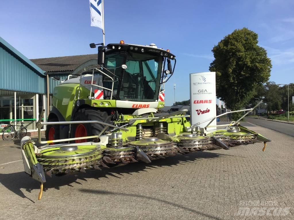 CLAAS Orbis 750 T Skjærebord til skurtresker