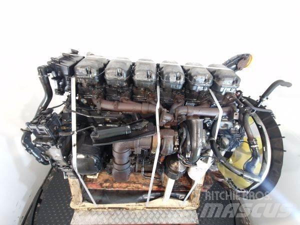 Scania DT1212 L01 Motorer