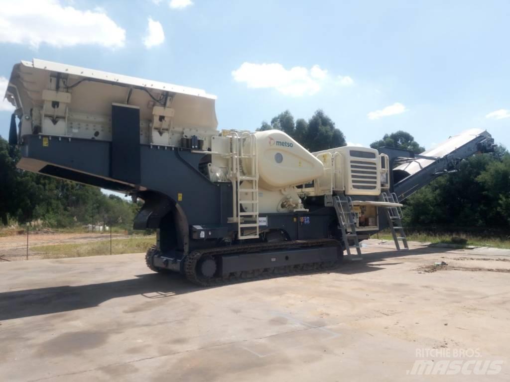 Metso LT 120 Knusere
