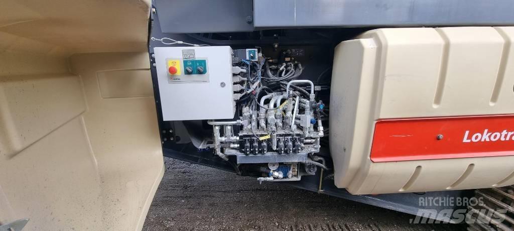 Metso LT 120 Knusere