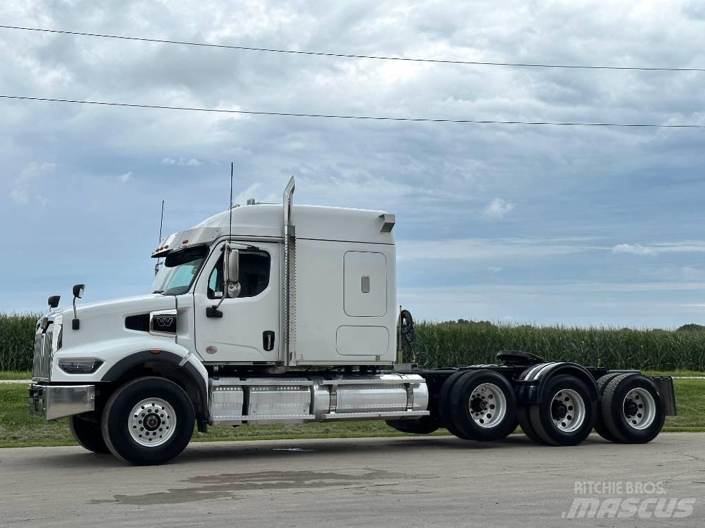 Western Star 49 X Trekkvogner