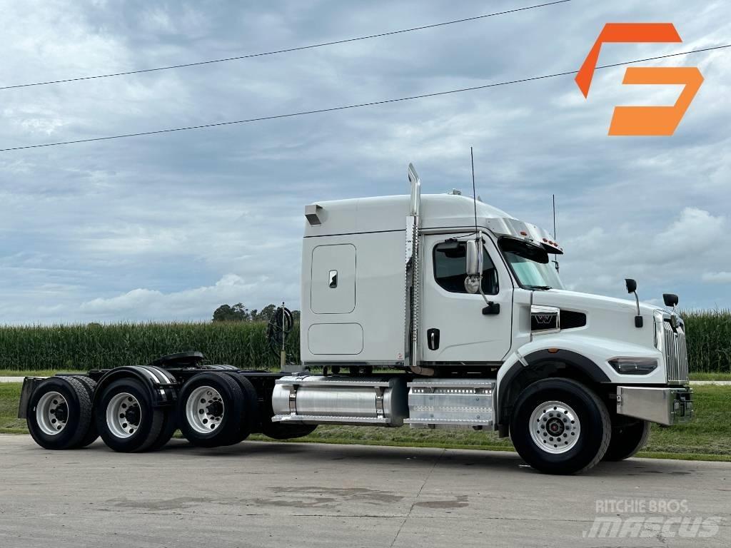 Western Star 49 X Trekkvogner