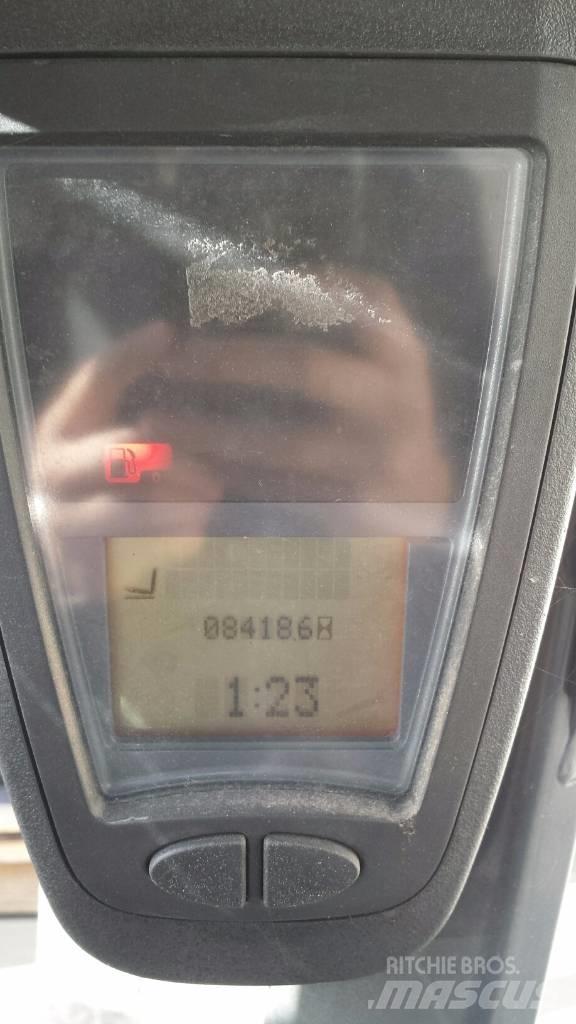 Linde H20T Propan trucker