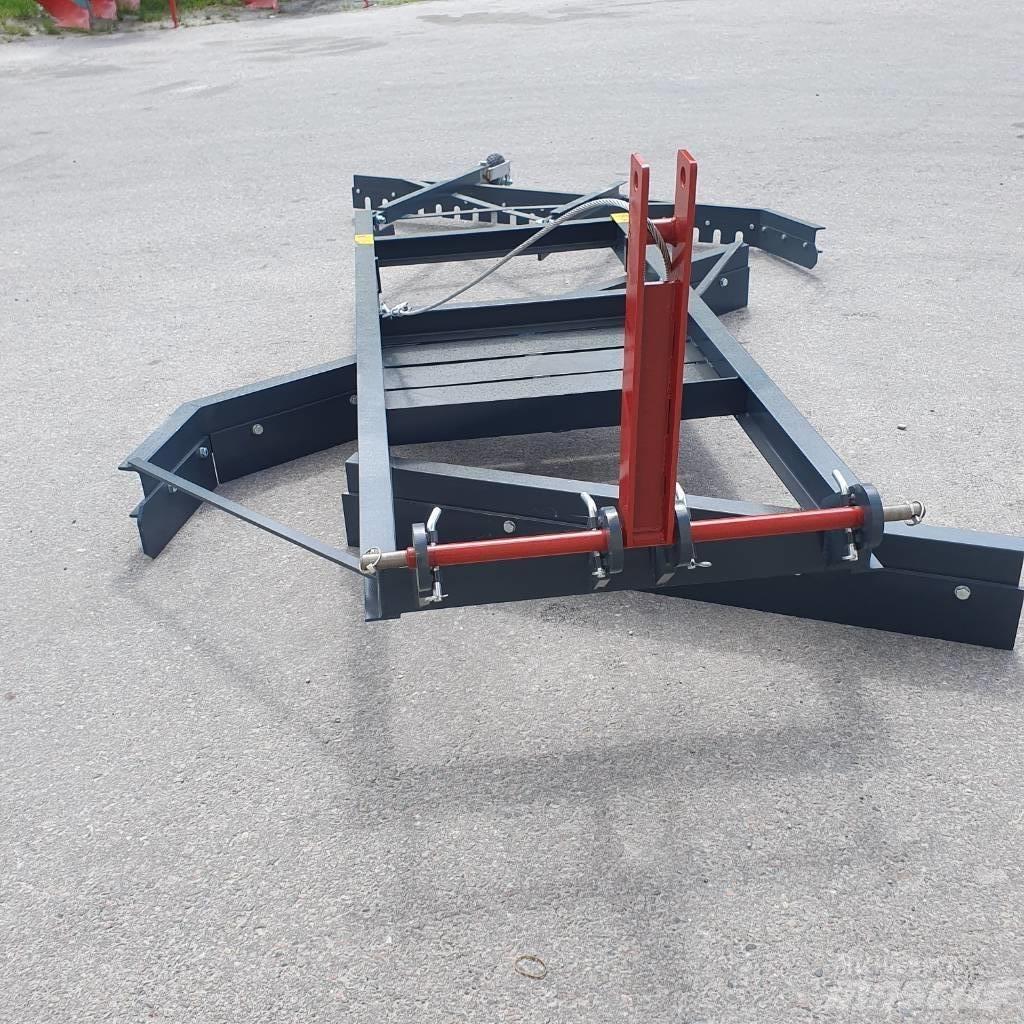Dinapolis RGS 4000 Veiskraper