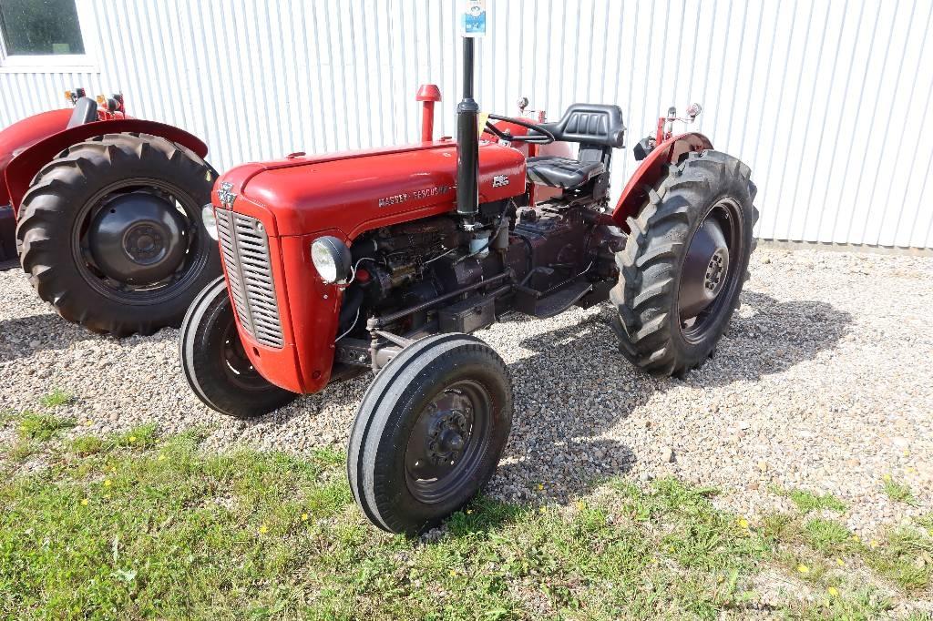 Massey Ferguson 35 Traktorer