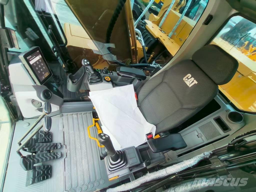 CAT 320 GC Beltegraver