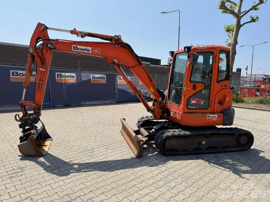 Kubota U55-4 KGLS2 Minigravere <7t