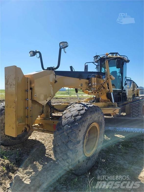 CAT 14M Veihøvler