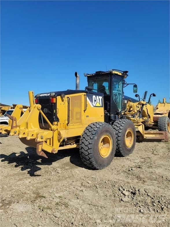 CAT 14M Veihøvler