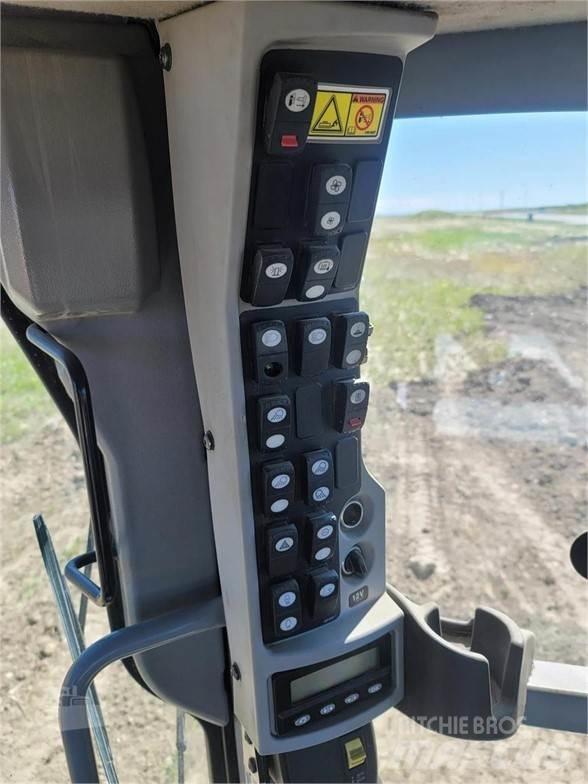 CAT 14M Veihøvler