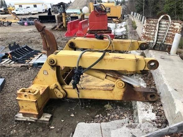 CAT D7R Rippere
