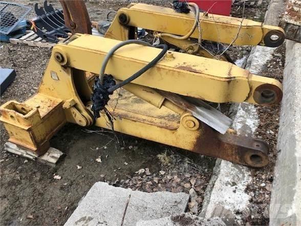 CAT D7R Rippere