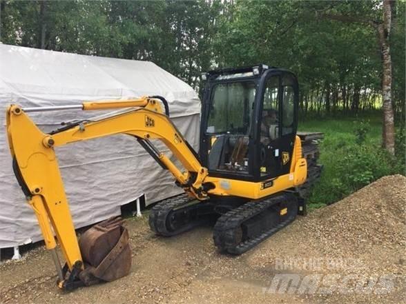 JCB 803 Minigravere <7t