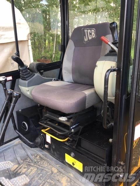 JCB 803 Minigravere <7t