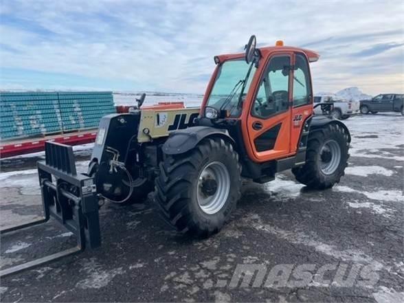 JLG 925 Teleskoplastere
