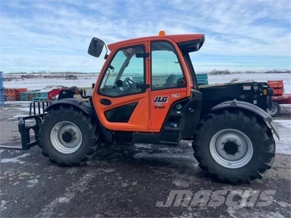 JLG 925 Teleskoplastere