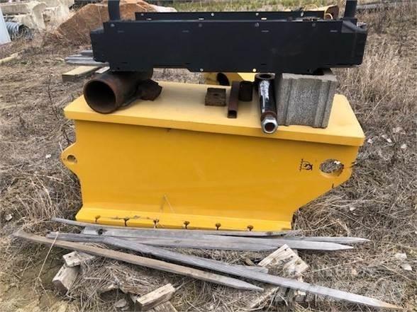 John Deere  Andre komponenter