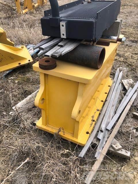 John Deere  Andre komponenter