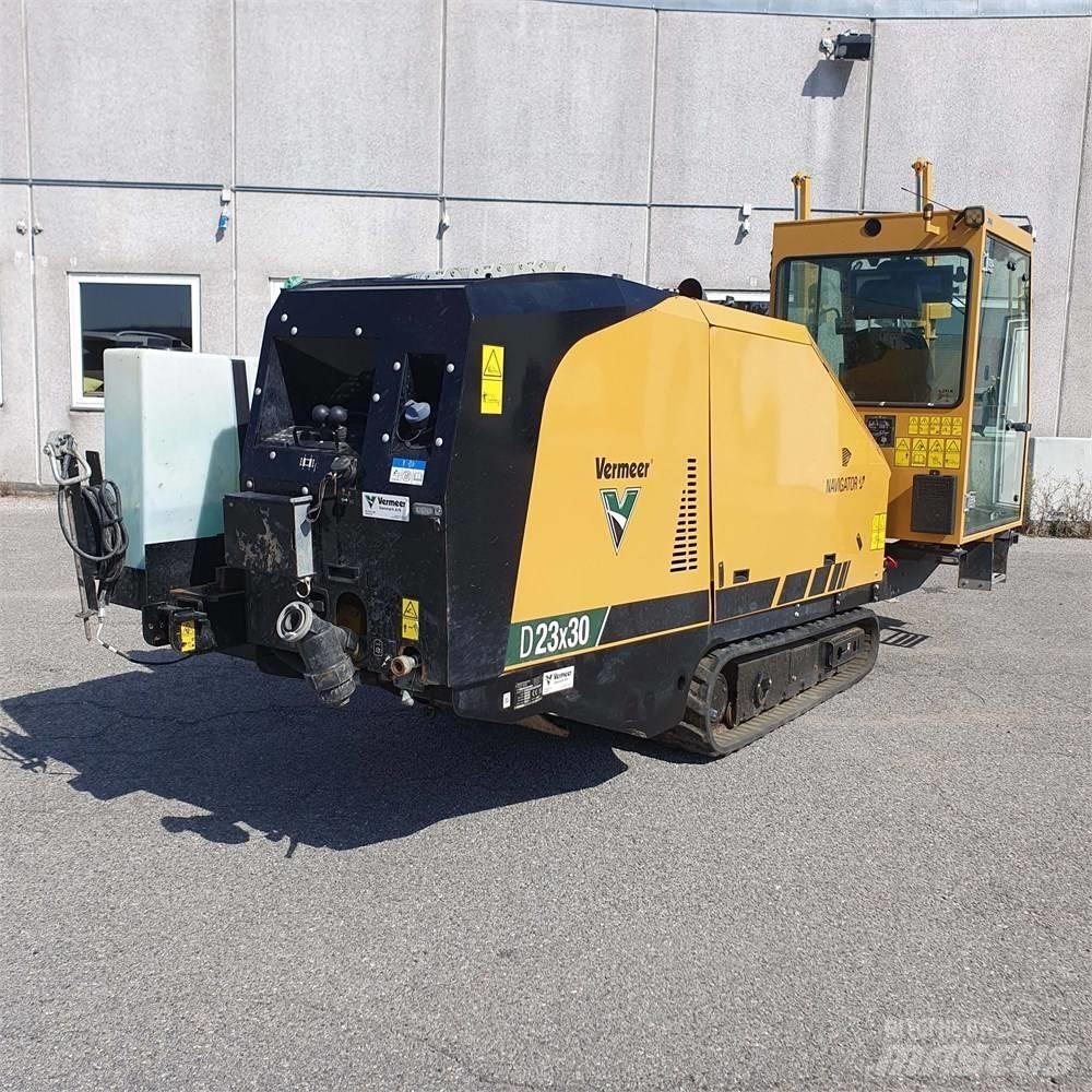 Vermeer D23X30111 Horisontal borerigg utstyr