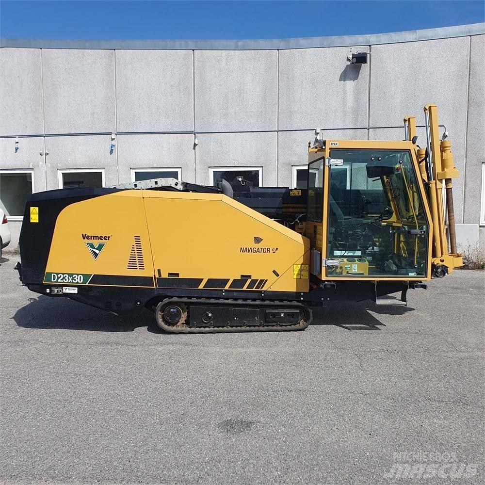 Vermeer D23X30111 Horisontal borerigg utstyr