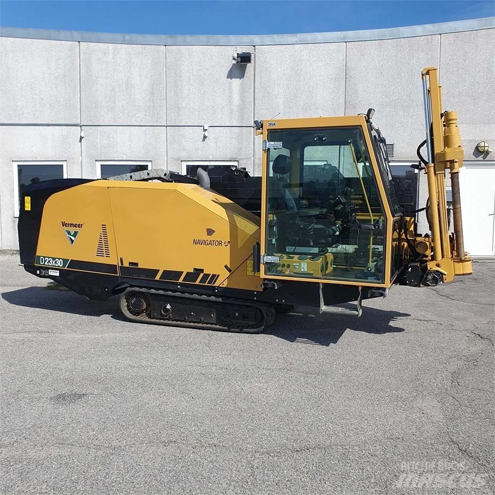 Vermeer D23X30111 Horisontal borerigg utstyr