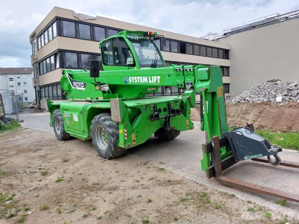 Merlo ROTO 40.16 Teleskoplastere