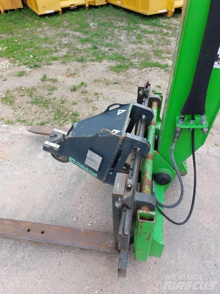 Merlo ROTO 40.16 Teleskoplastere