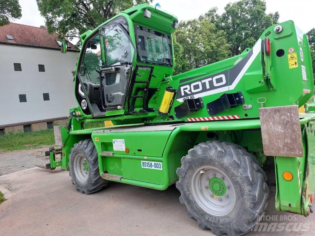 Merlo ROTO 40.16 Teleskoplastere