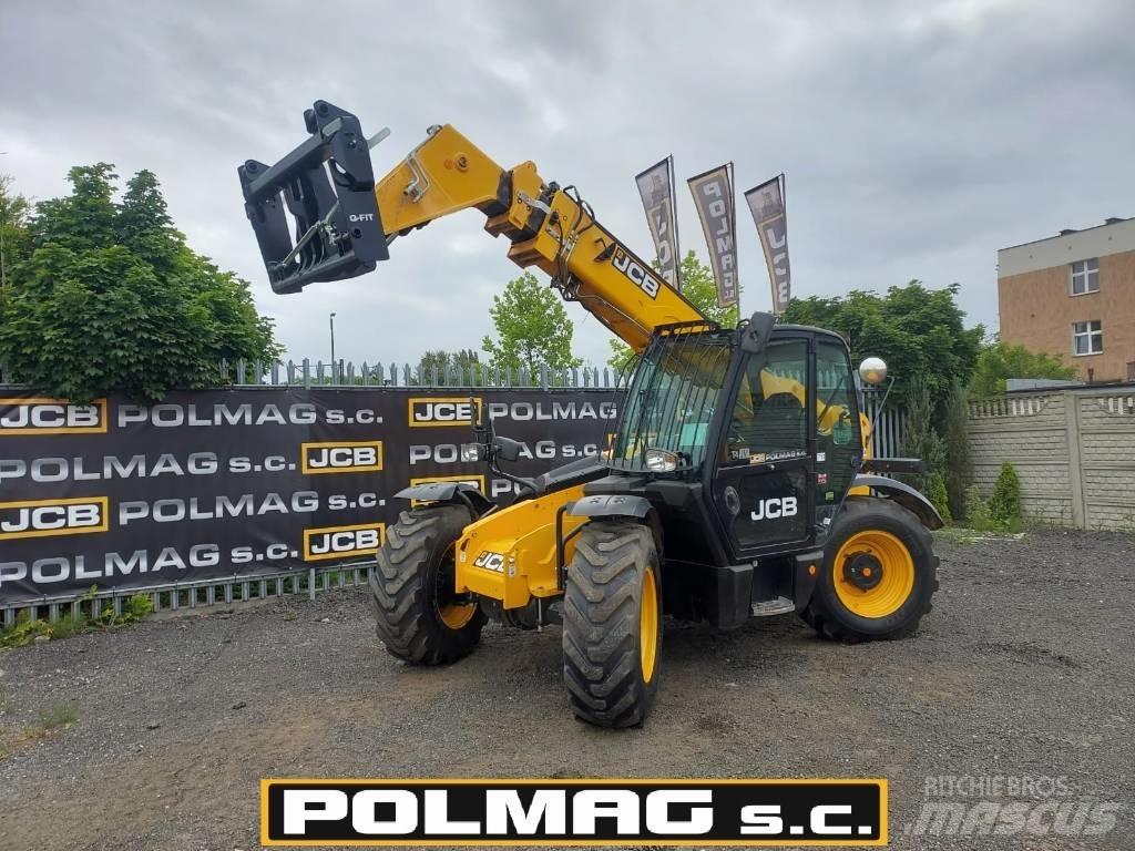 JCB 535-95 Teleskoplastere