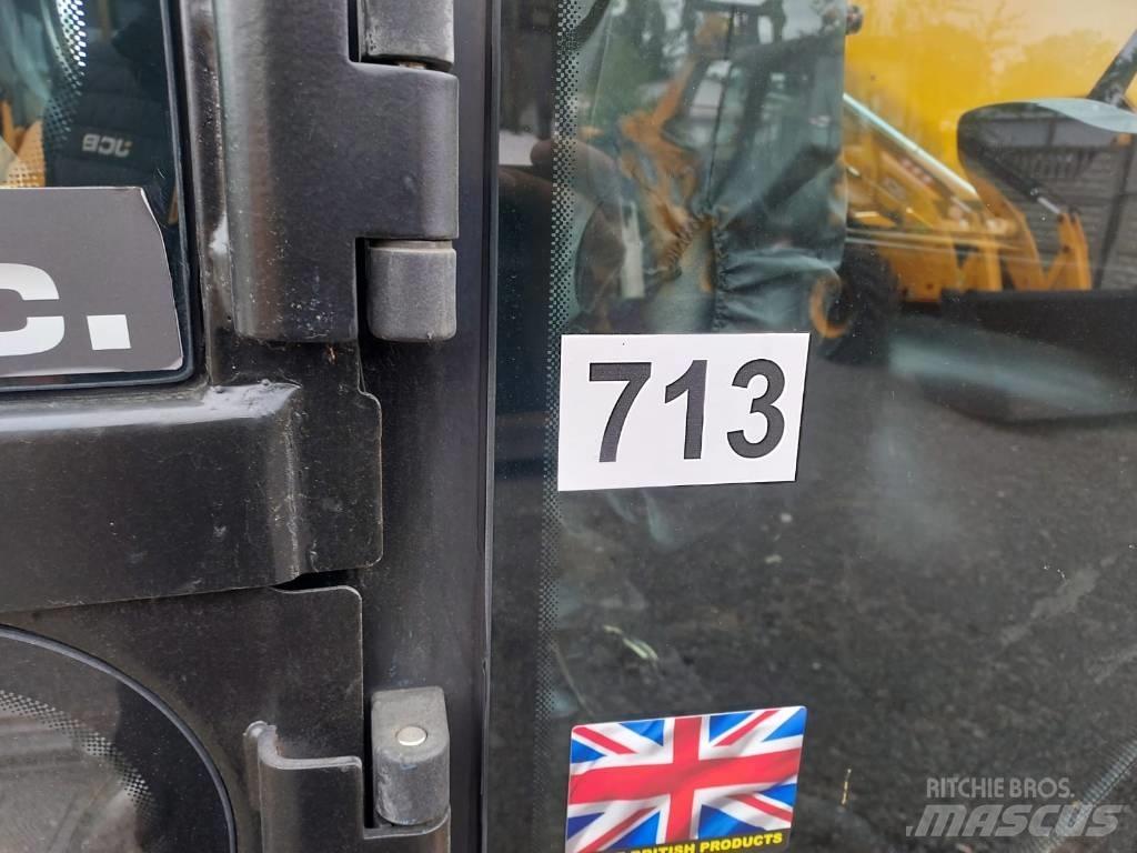 JCB 535-95 Teleskoplastere